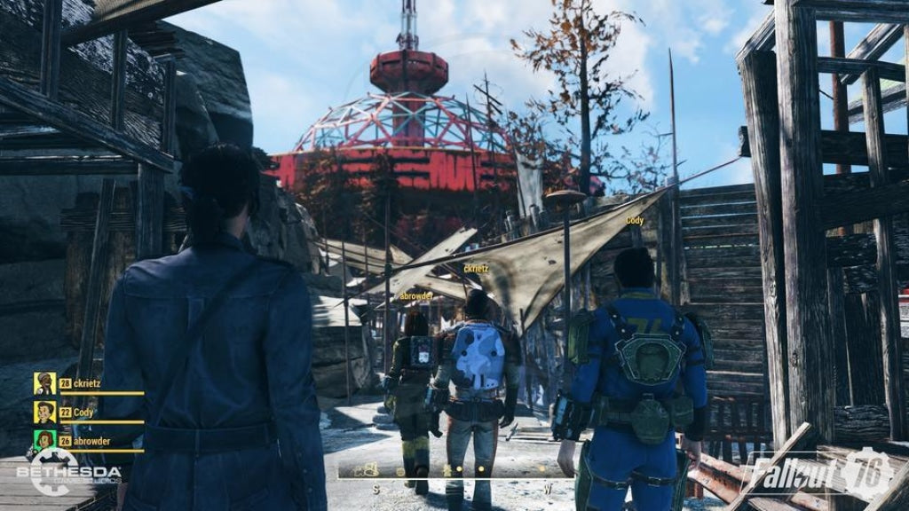 fallout 76 - Playstation 4 fallout 76 - Playstation 4